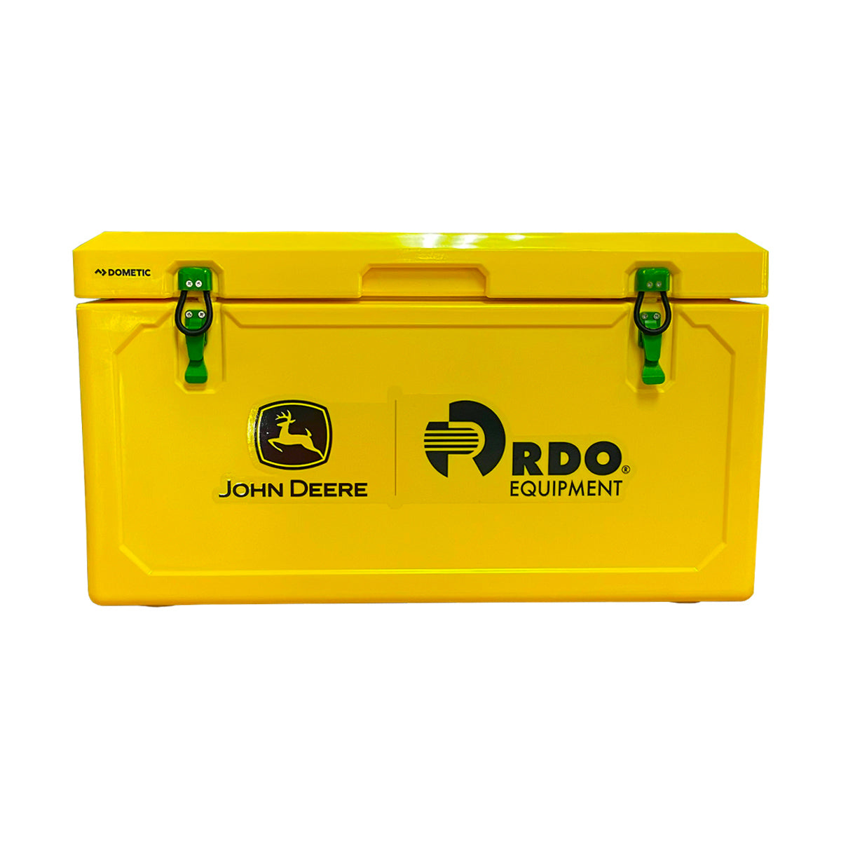 John Deere 40L Yellow Ice box