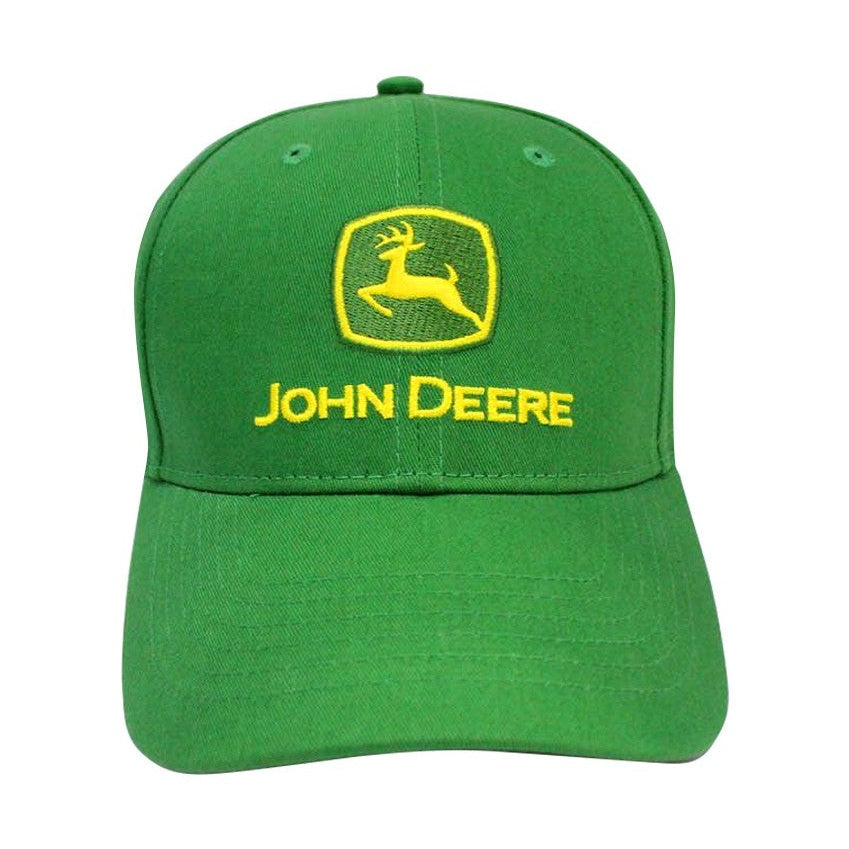 John Deere Contemporary Baseball Cap