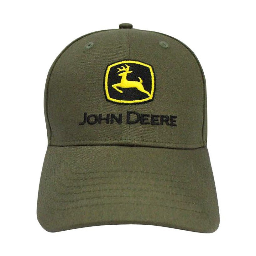 John Deere Contemporary Baseball Cap