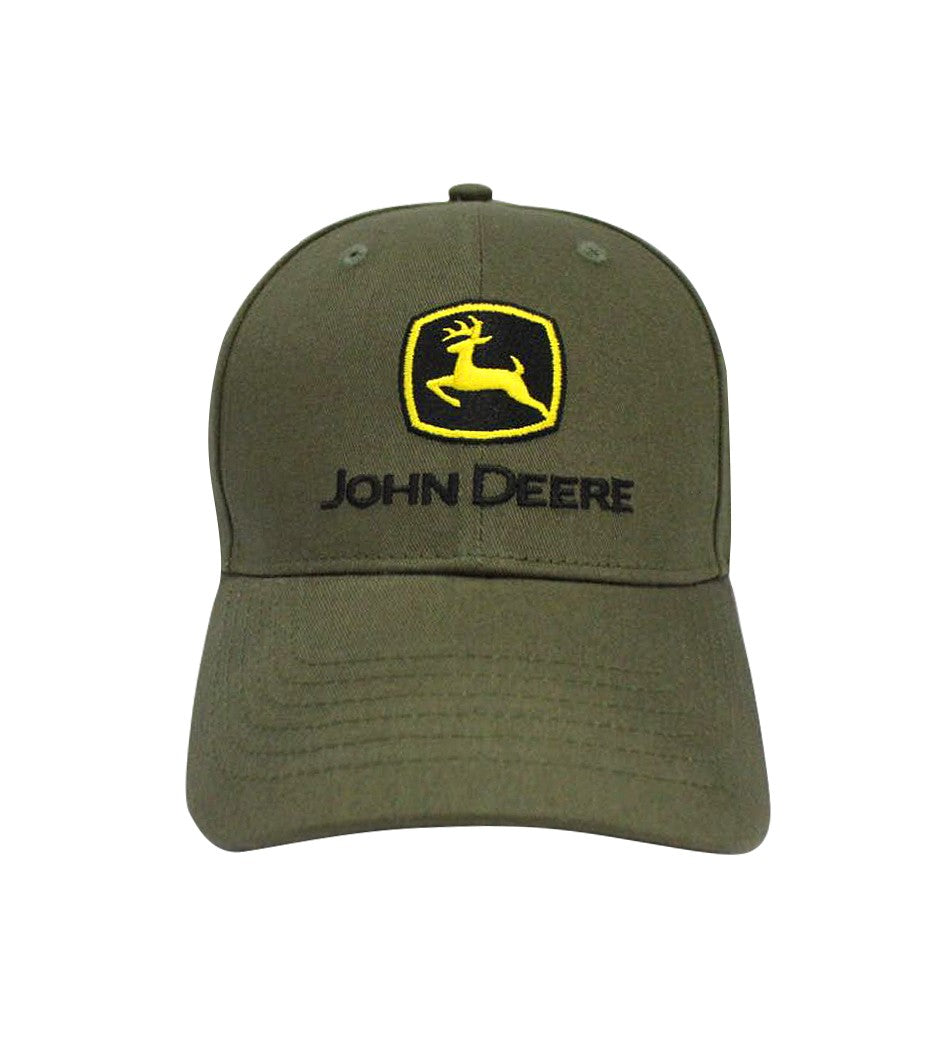 John Deere Contemporary Baseball Cap