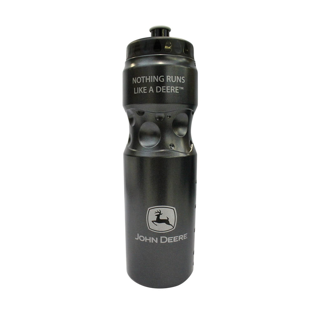 John Deere Nothing Runs Like a Deere 800mL Water Bottle