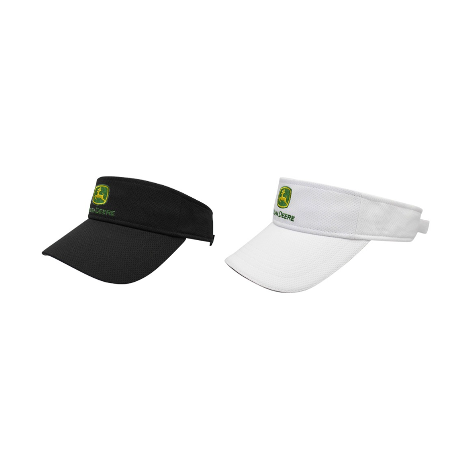 John Deere Lightweight Sports Visor