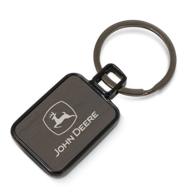 John Deere Key Ring with Gift Box