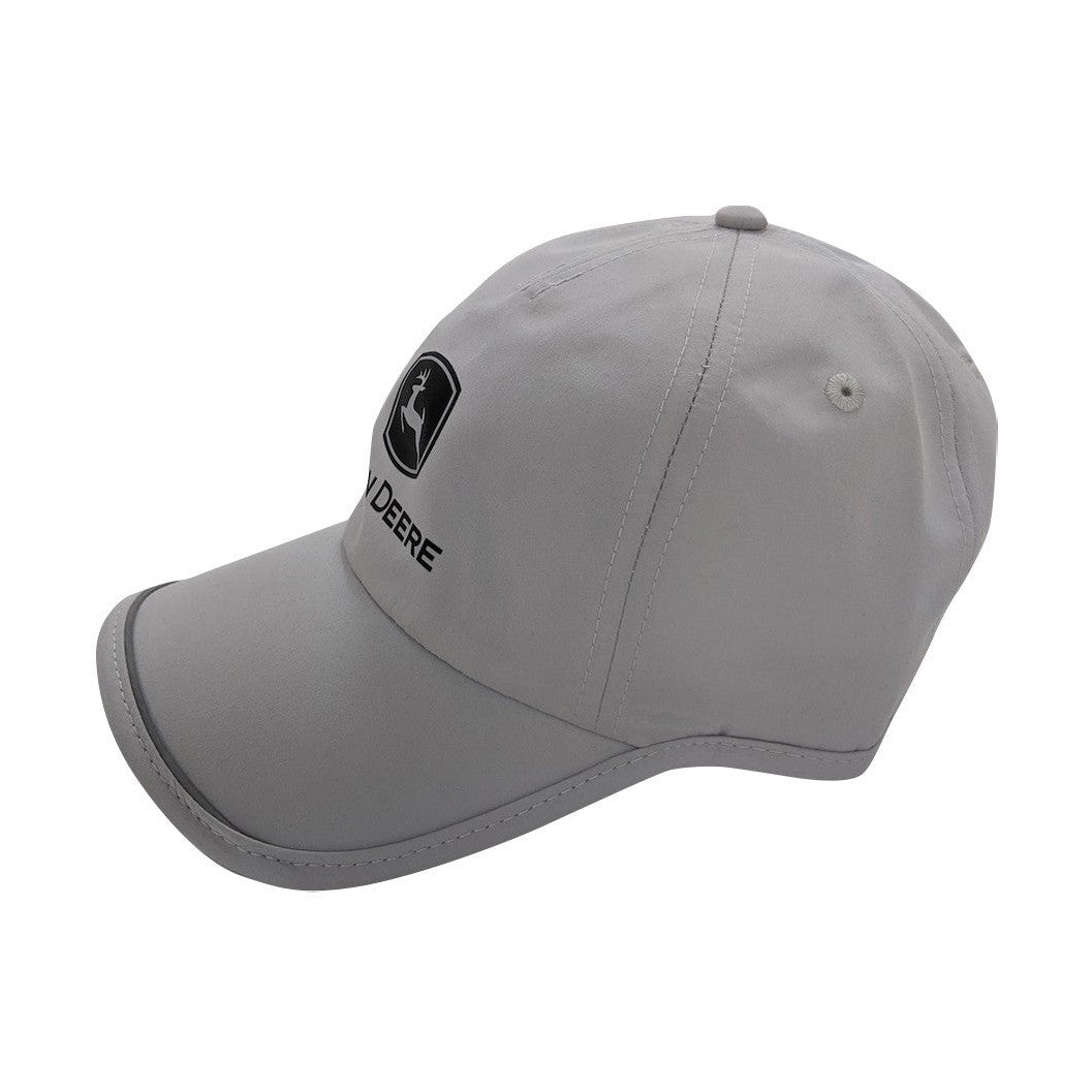 John Deere Reflective Logo Sports Cap