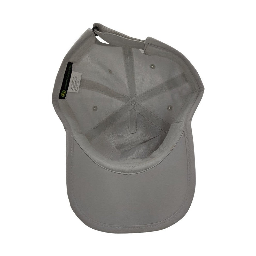 John Deere Reflective Logo Sports Cap