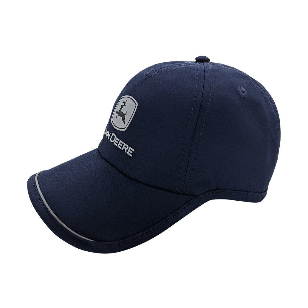 John Deere Reflective Logo Sports Cap