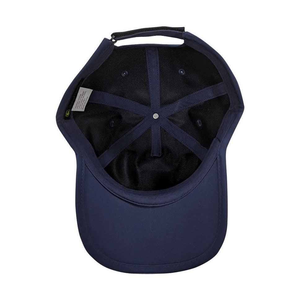 John Deere Reflective Logo Sports Cap