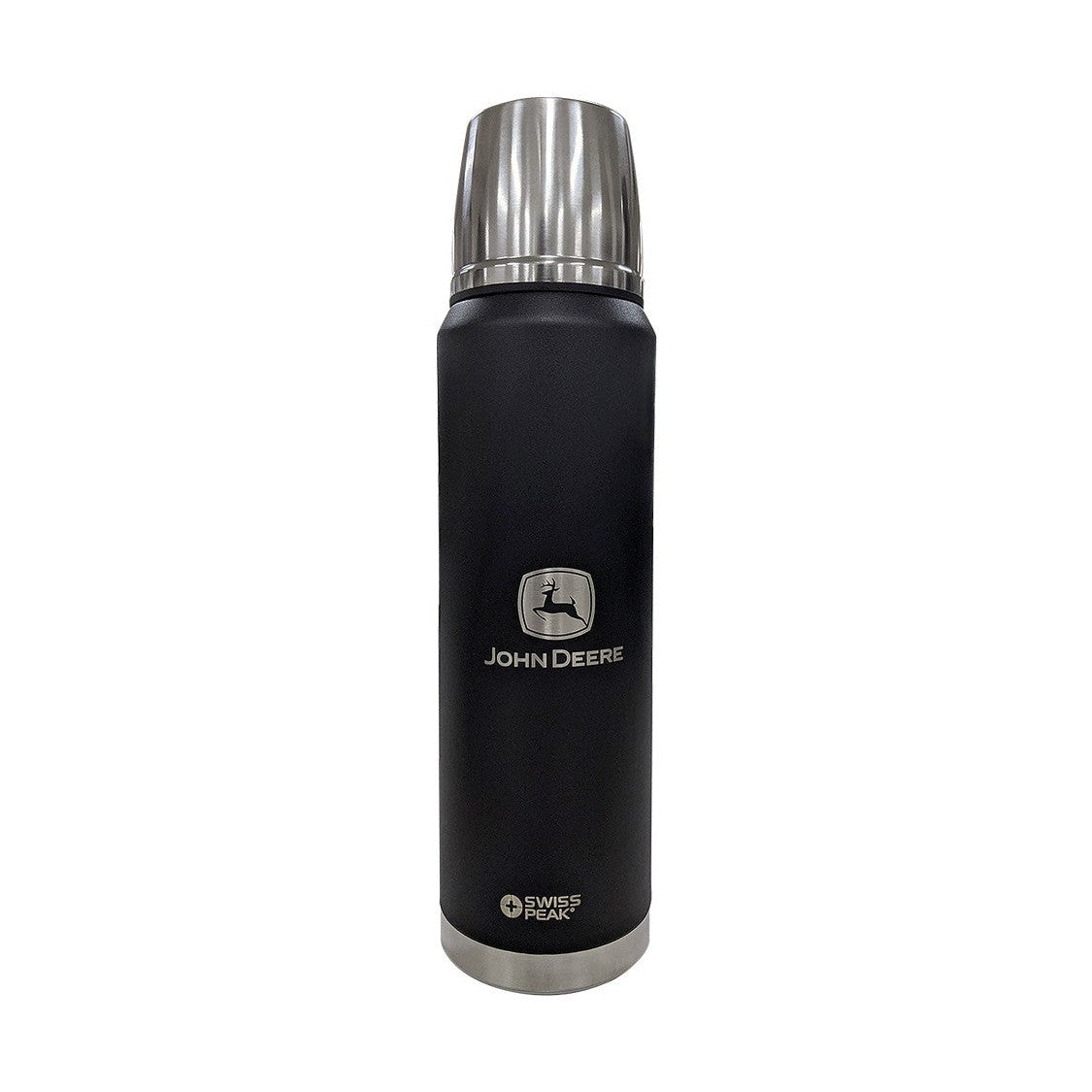 John Deere x Swiss Peak Elite Copper Vacuum Flask