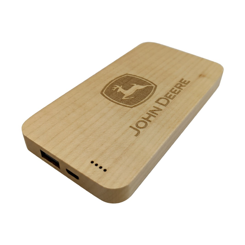 John Deere Timberland Portable Power Bank
