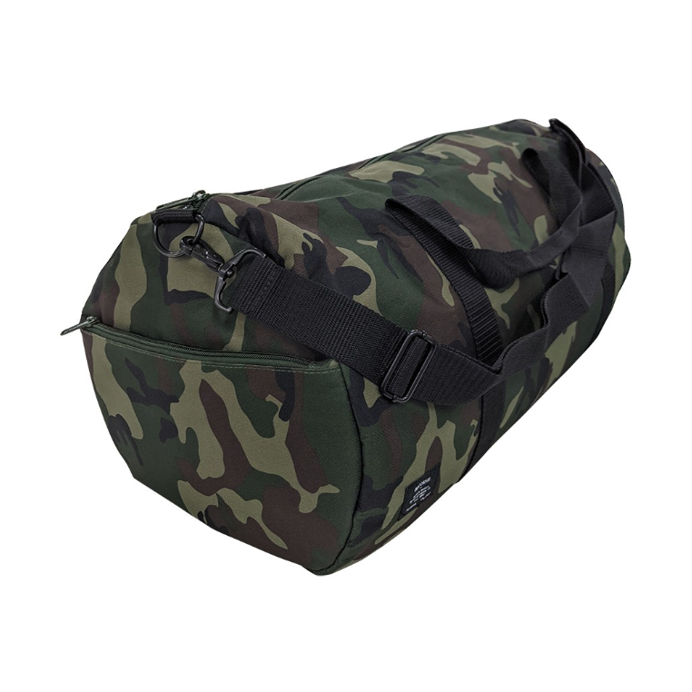 John Deere 53L Camo Duffel Bag