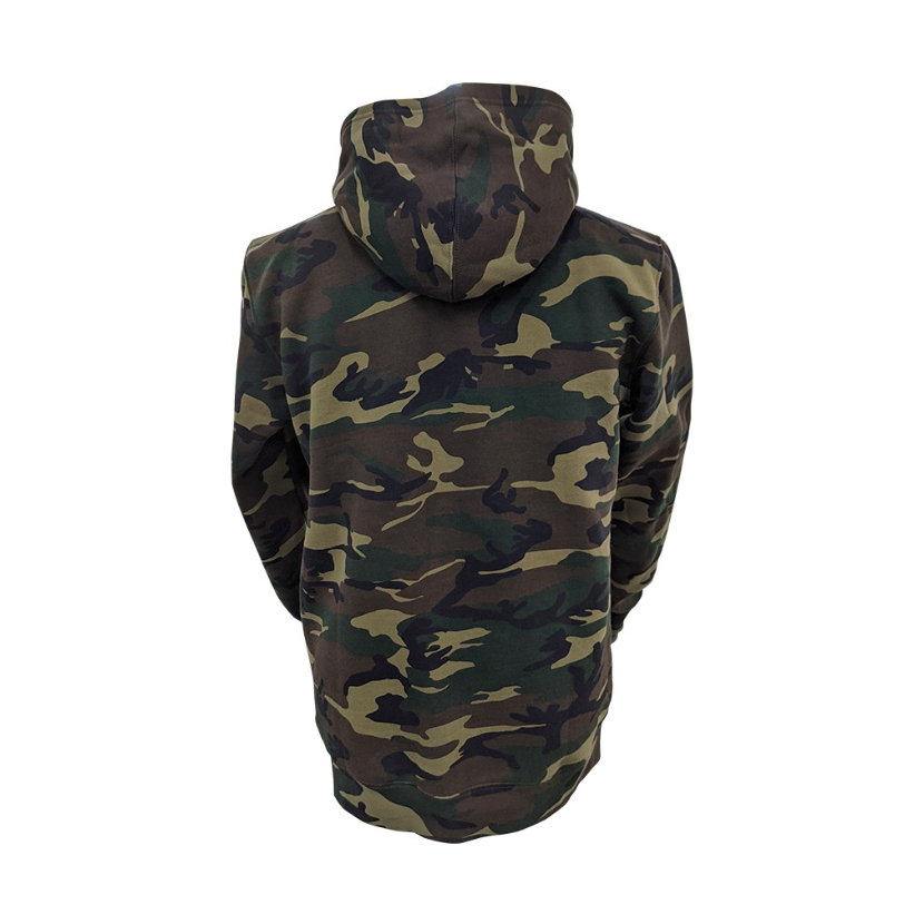 John Deere Men's Camo  Hoodie