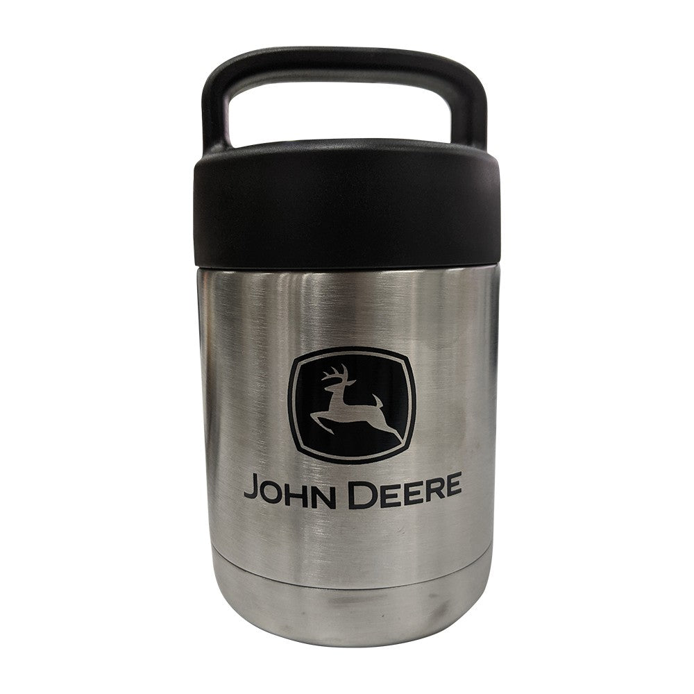 John Deere 380mL Vacuum Flask