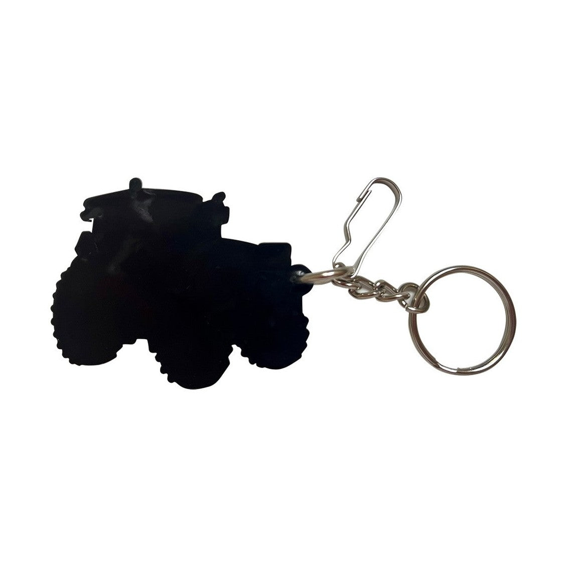 John Deere Classic 6 Series Tractor Keychain