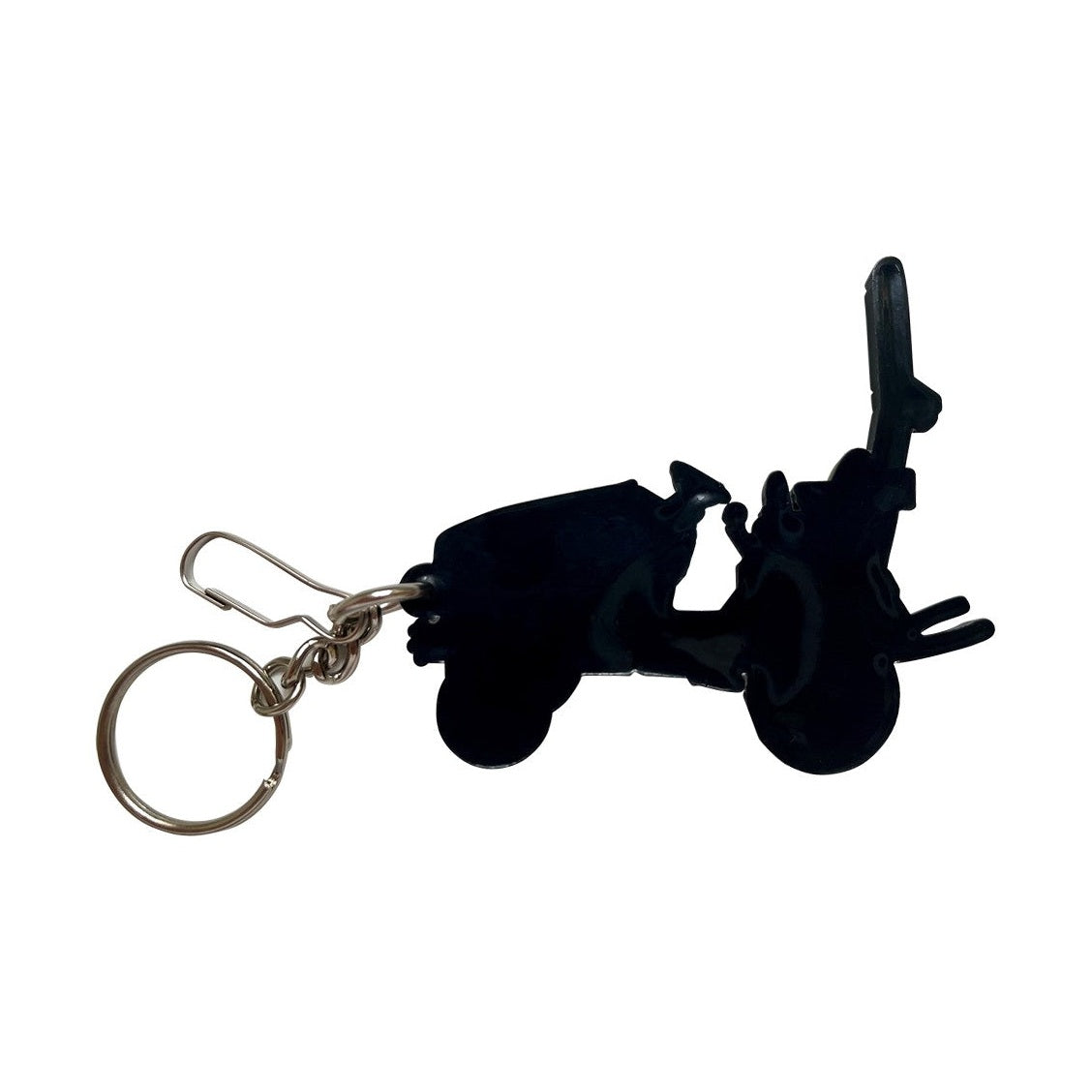 John Deere 1 Series Tractor Keychain