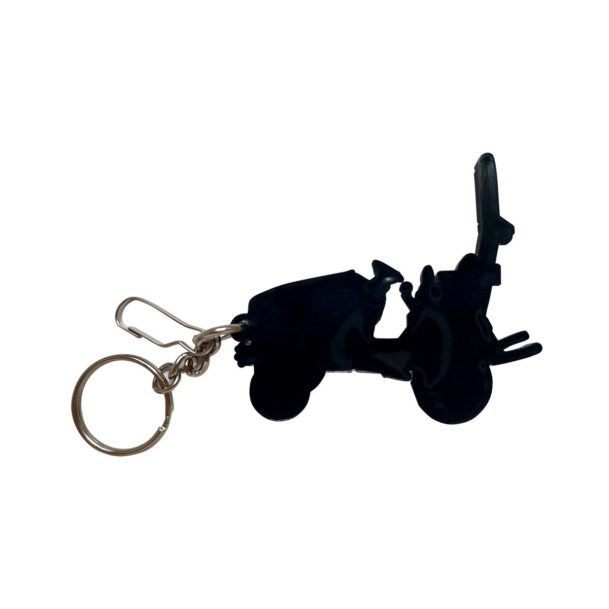 John Deere 1 Series Tractor Keychain