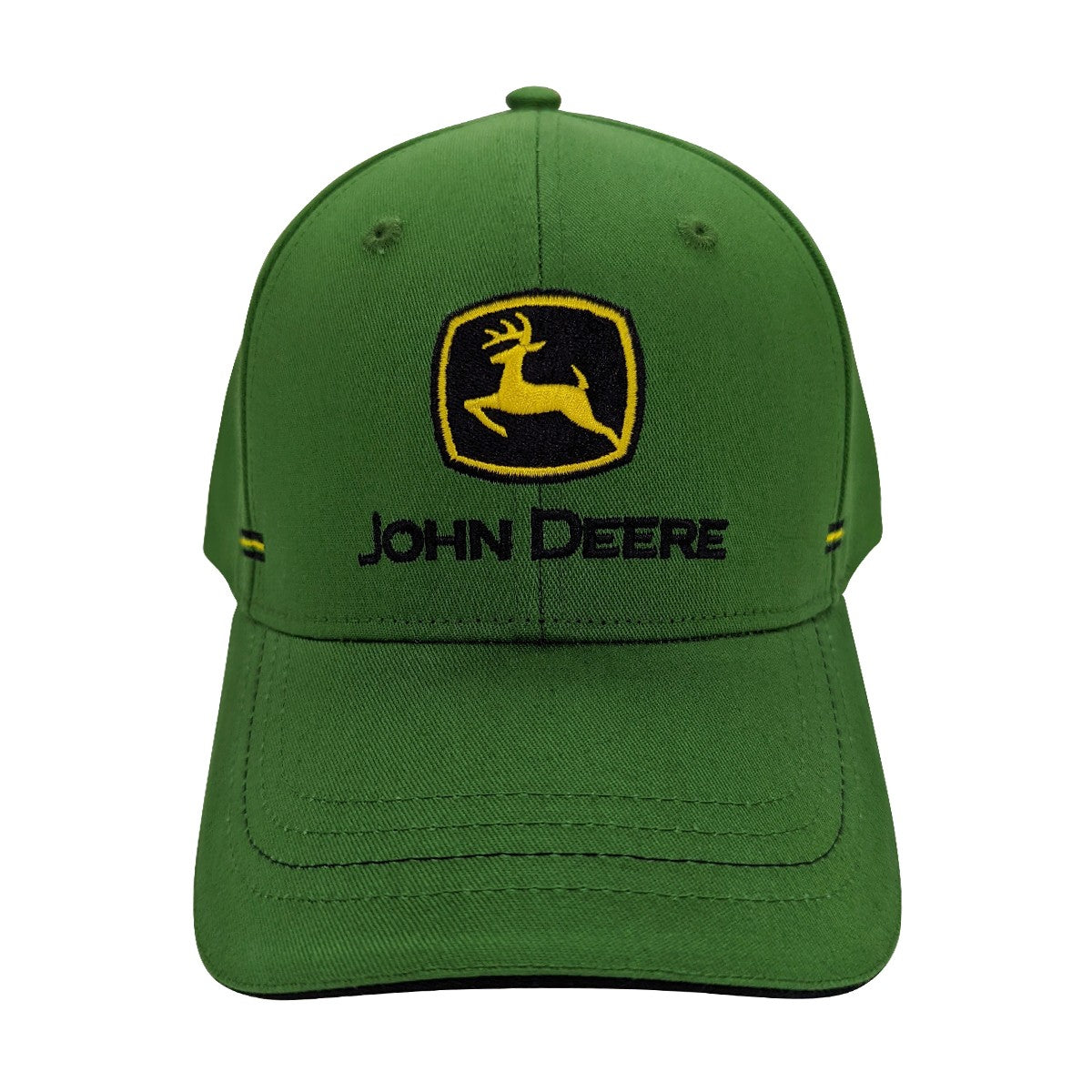 John Deere Track Stitch Baseball Cap