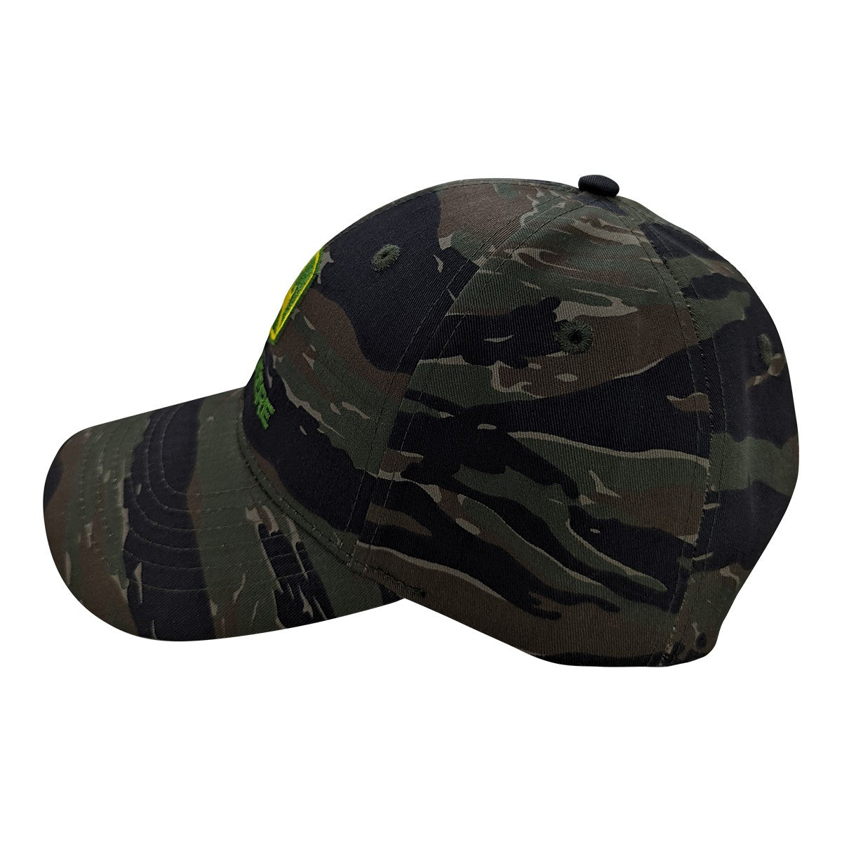 John Deere Camouflage Baseball Cap