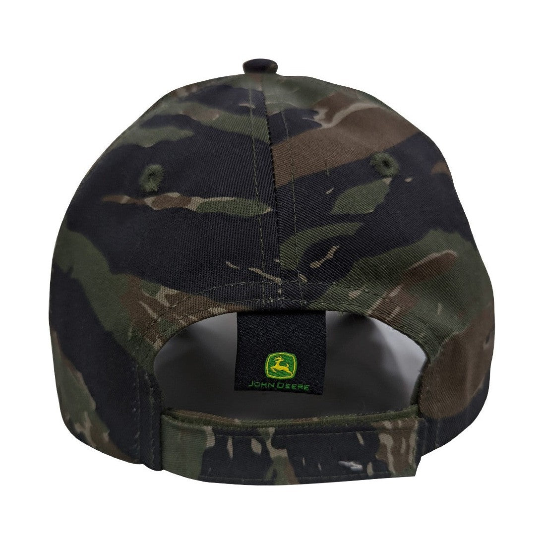 John Deere Camouflage Baseball Cap