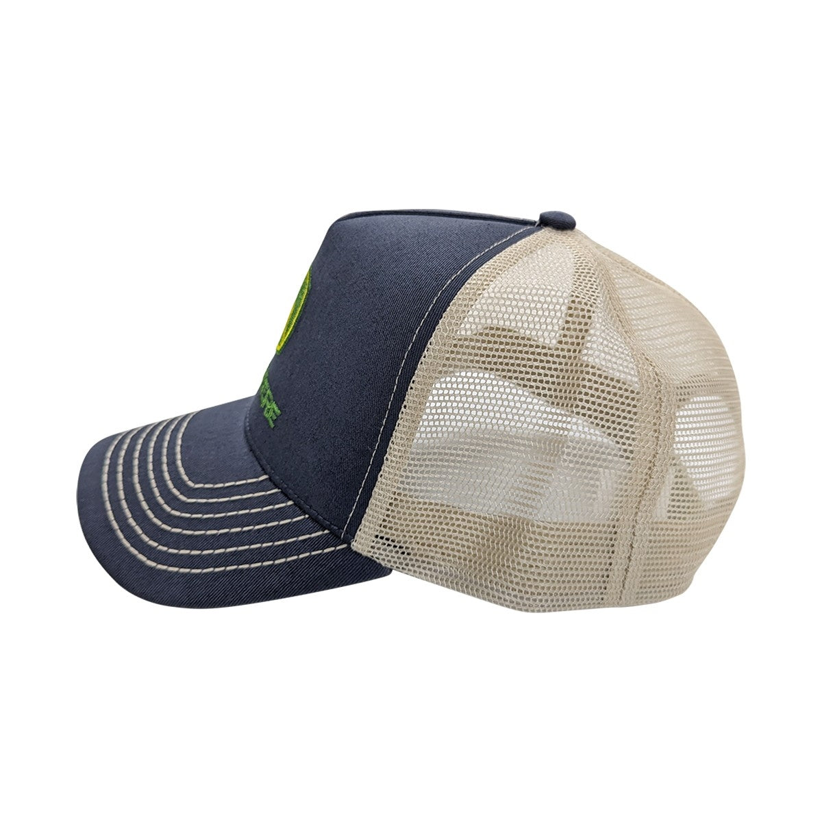 John Deere 2-Tone Mesh Trucker Cap