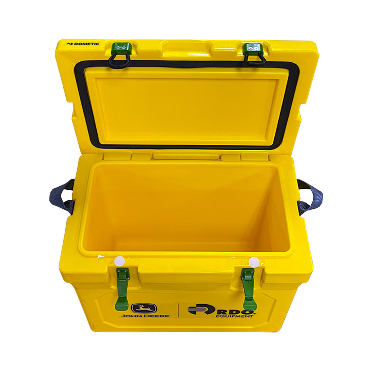 John Deere 13L Yellow Ice box