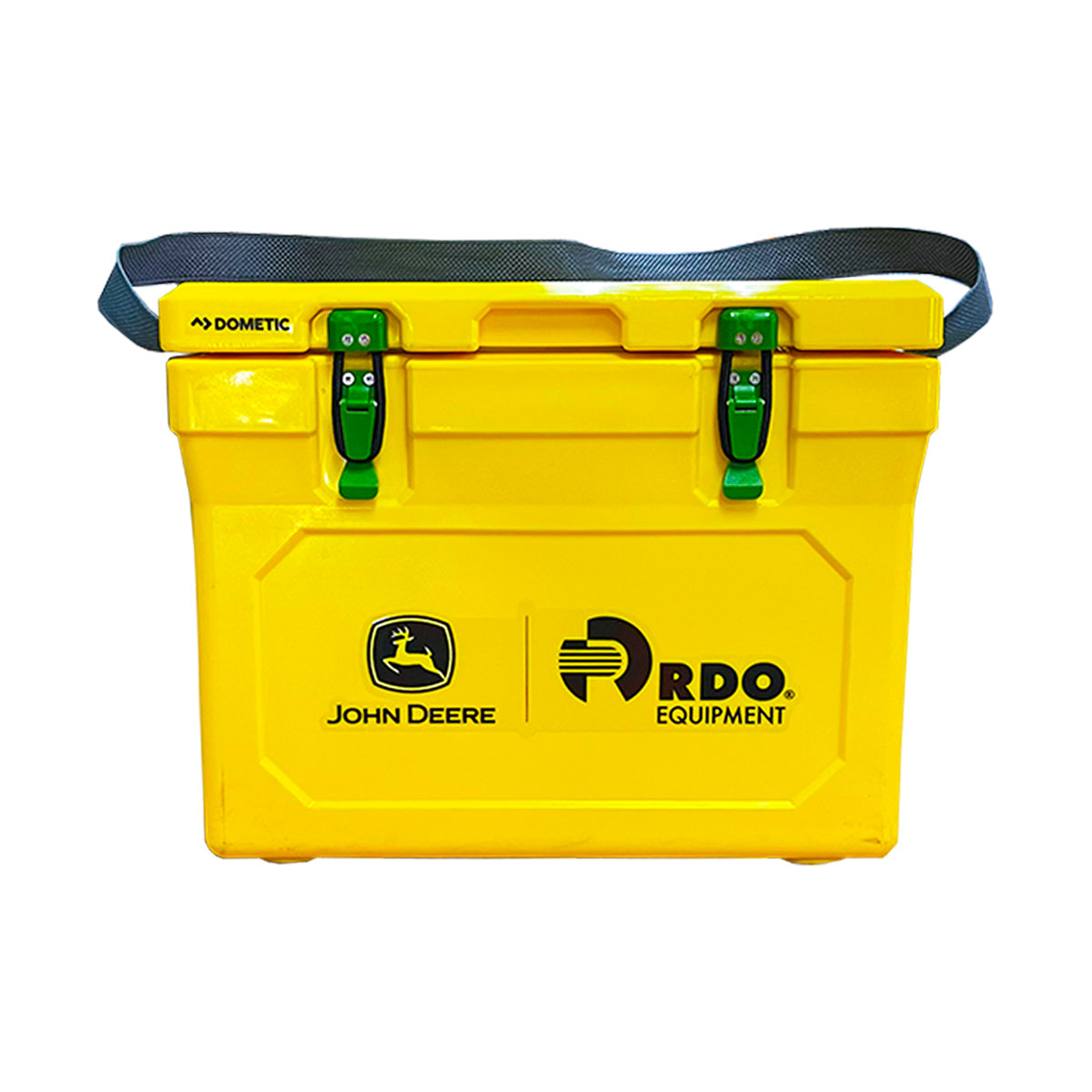 John Deere 13L Yellow Ice box