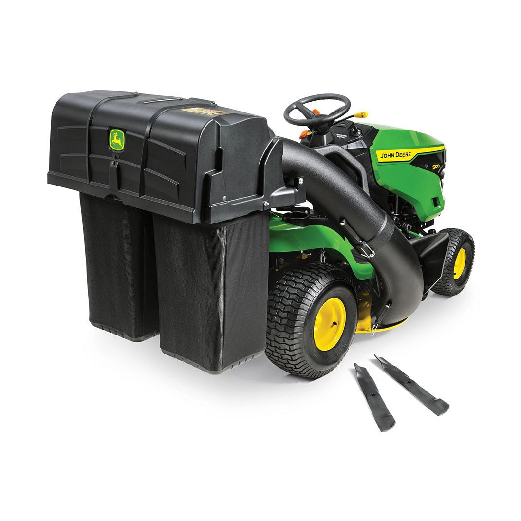 John Deere 2 Bag Material Collection System for 100 Series