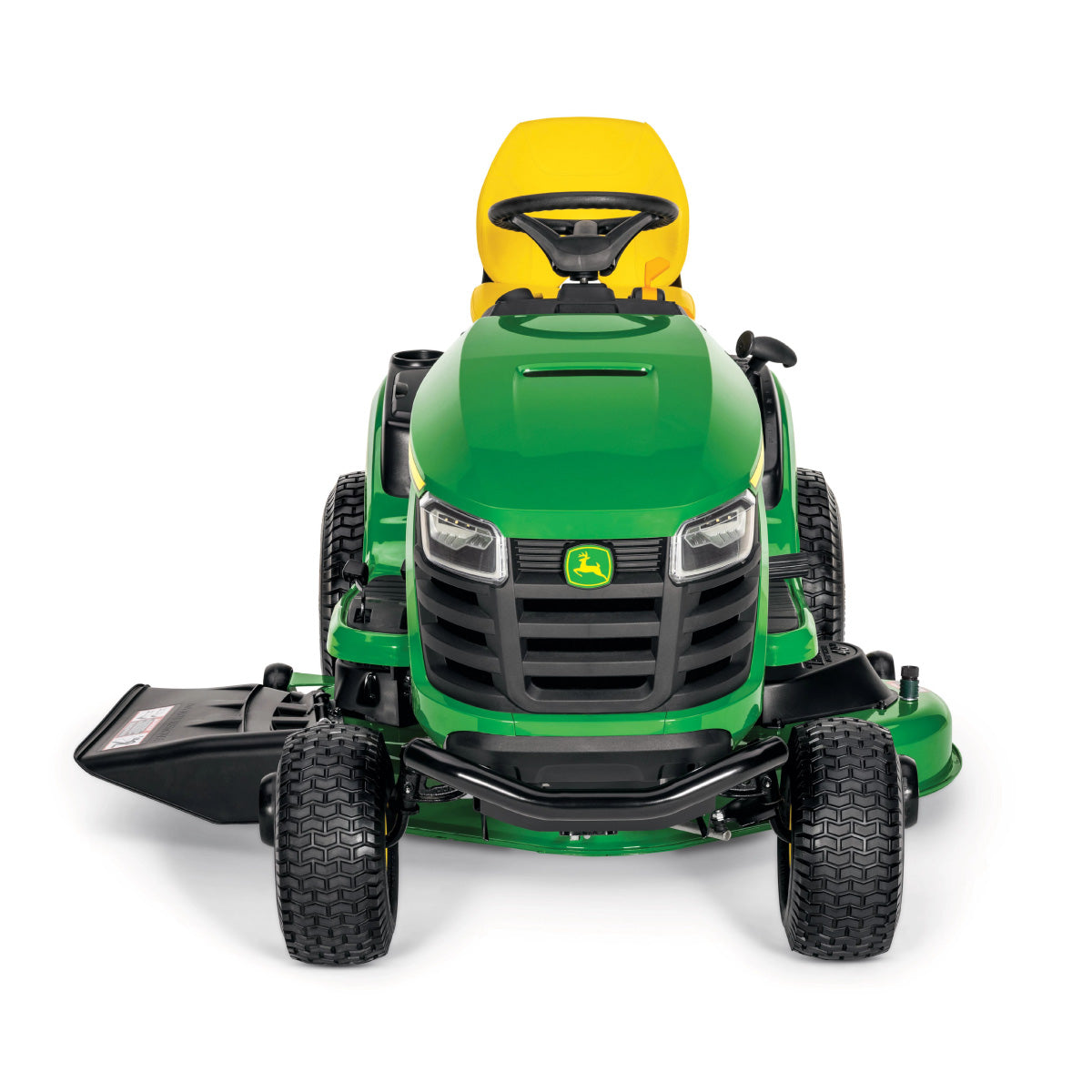 John Deere S140 22HP 48" Ride-on Mower