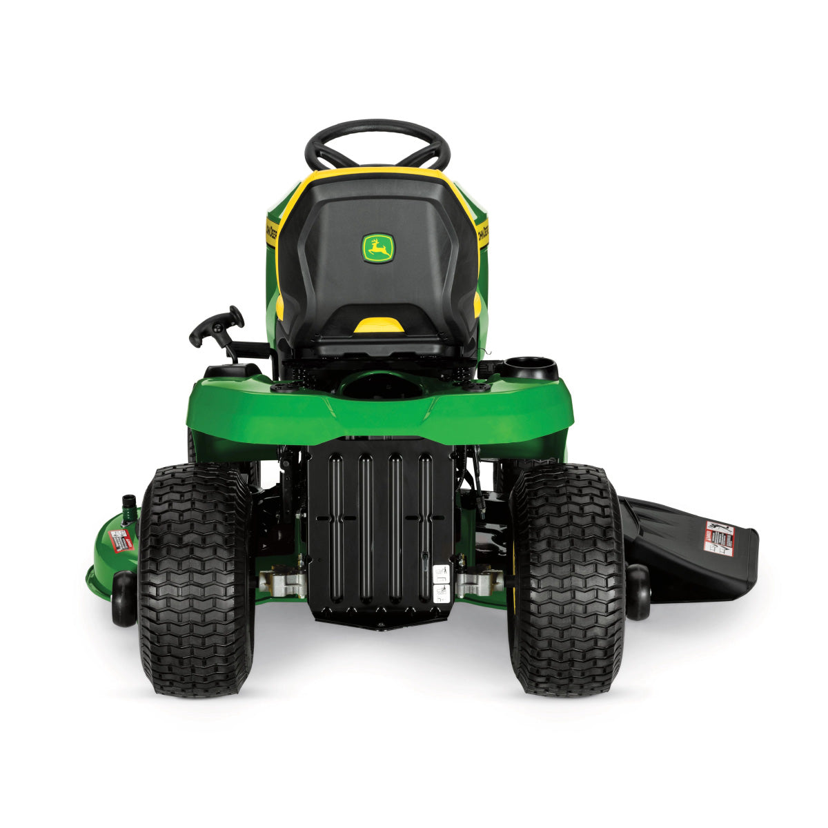 John Deere S140 22HP 48" Ride-on Mower
