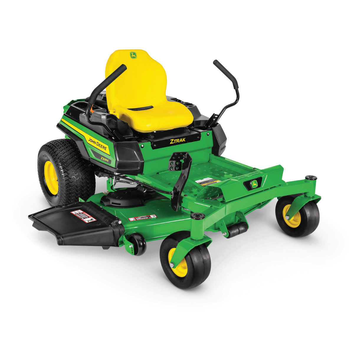 John Deere Z325E 24HP 48" ZTrack Zero-Turn Mower - RDO Equipment