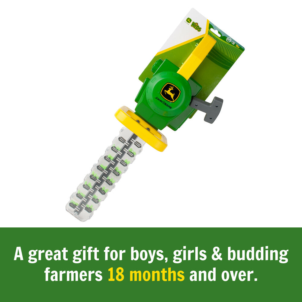 John Deere Kids Power Clipper (Hedge Trimmer) Toy
