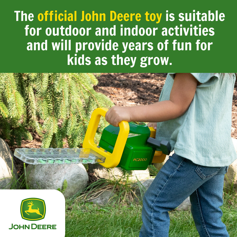 John Deere Kids Power Clipper (Hedge Trimmer) Toy
