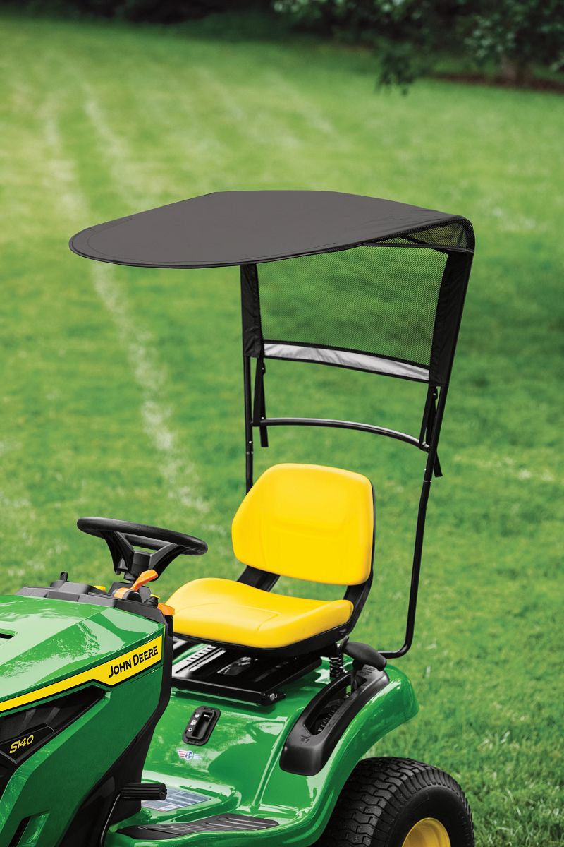 John Deere Sun Canopy for 100 Series Mowers