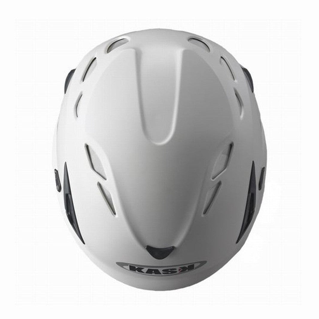 Kask Super Plasma Hi-Viz Red Helmet