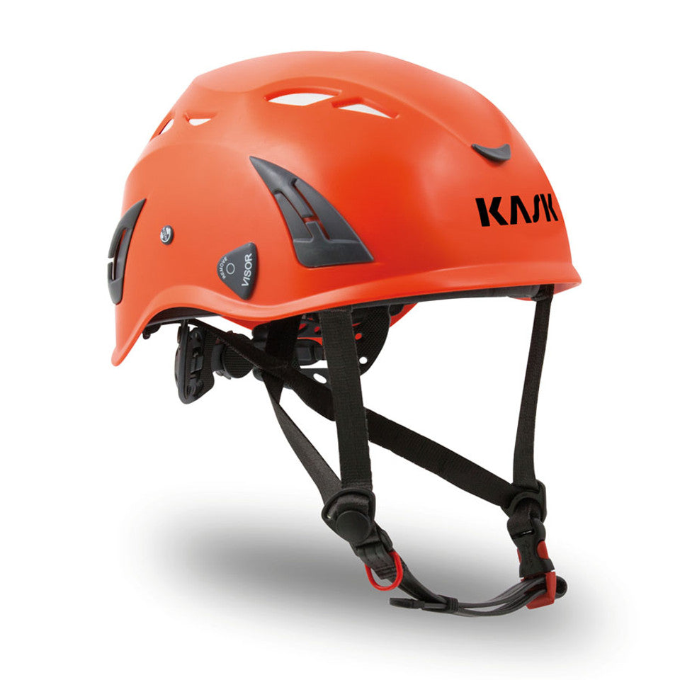 Kask Super Plasma Orange Helmet
