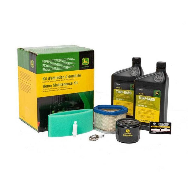 John Deere Home Maintenance Kit for select 100, 200, GT, LX and F500 Series - LG182
