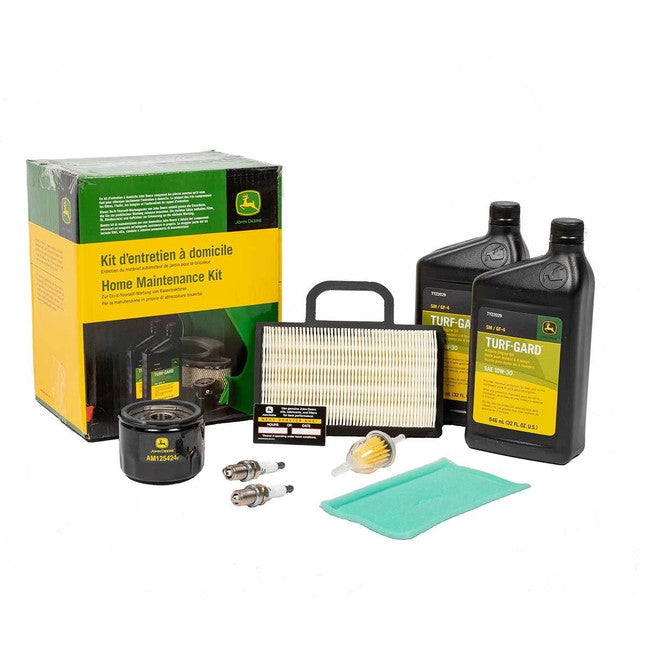 John Deere Home Maintenance Kit for Select 100 Series - LG230