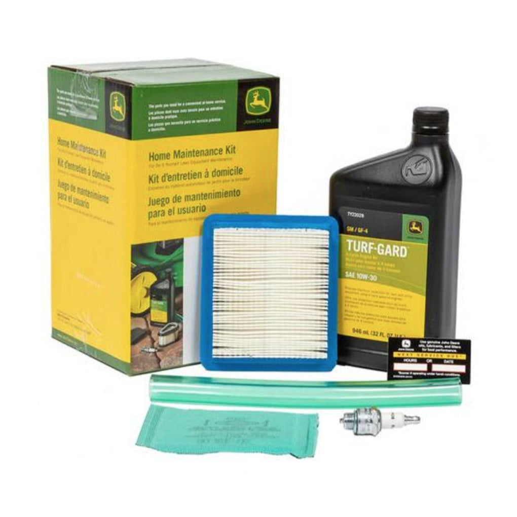 John Deere Home Maintenance Kit for JA & JS Series - LG233