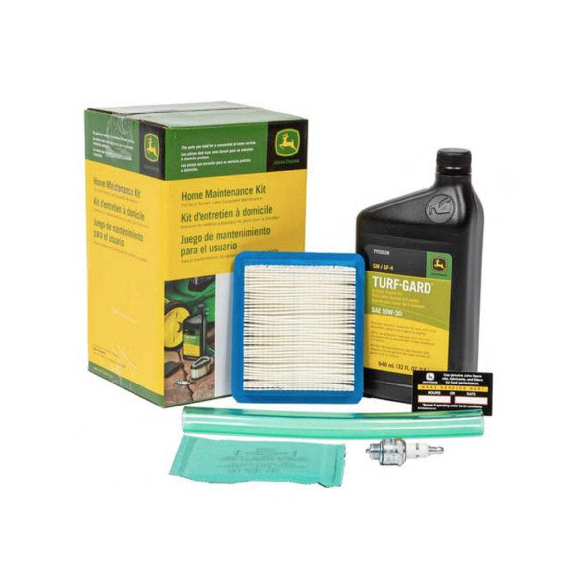 John Deere Home Maintenance Kit for JA & JS Series - LG233