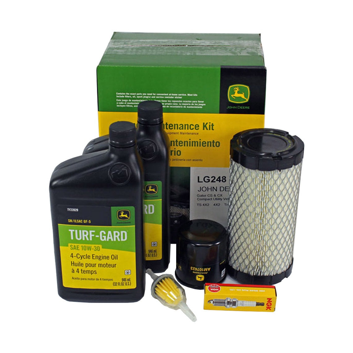John Deere Home Maintenance Kit for Gators - LG248