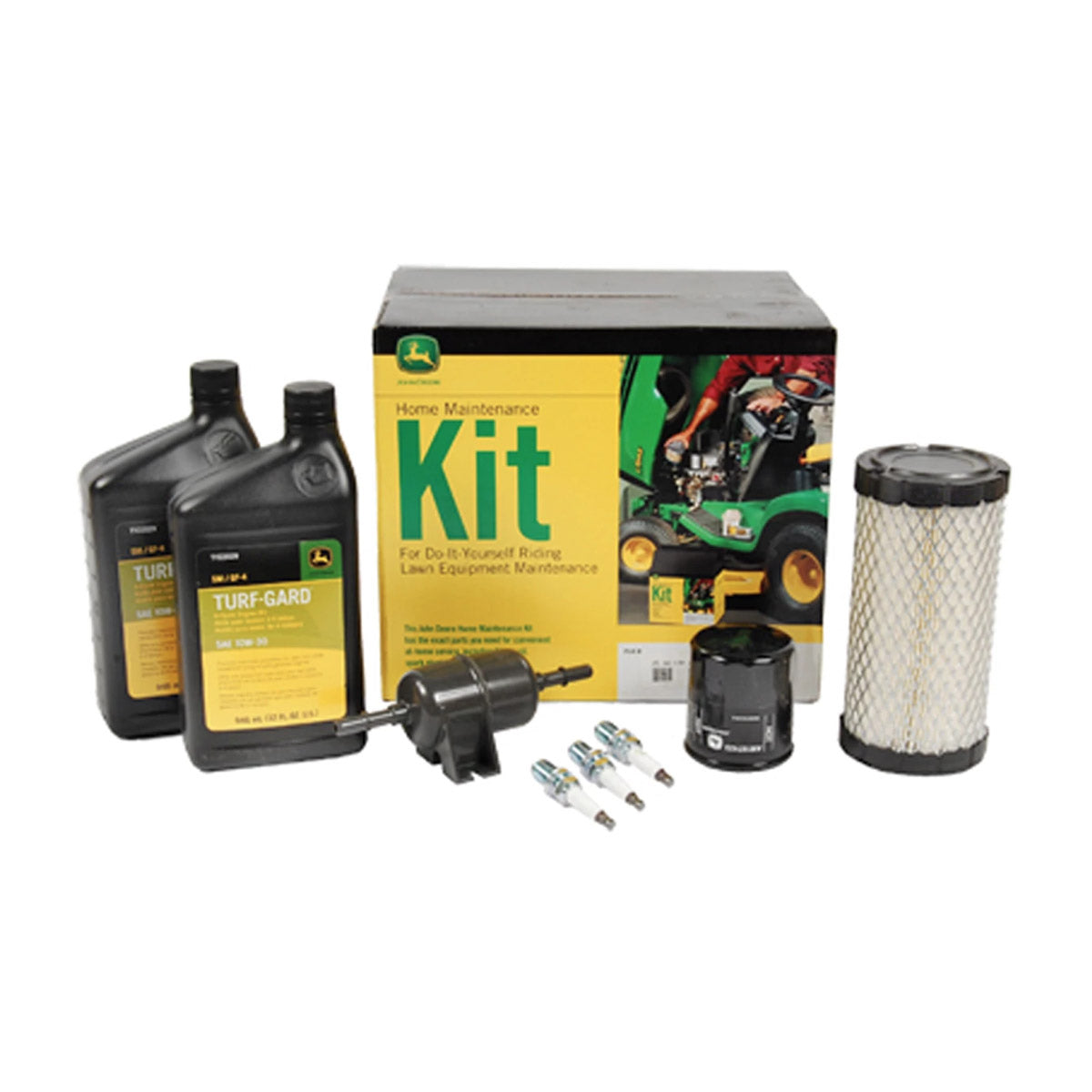 John Deere Home Maintenance Kit for Gator XUV 825i & XUV825i S4 - LG270