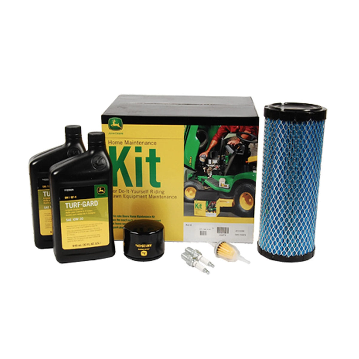 John Deere Home Maintenance Kit XUV550 & XUV550 S4 - LG273