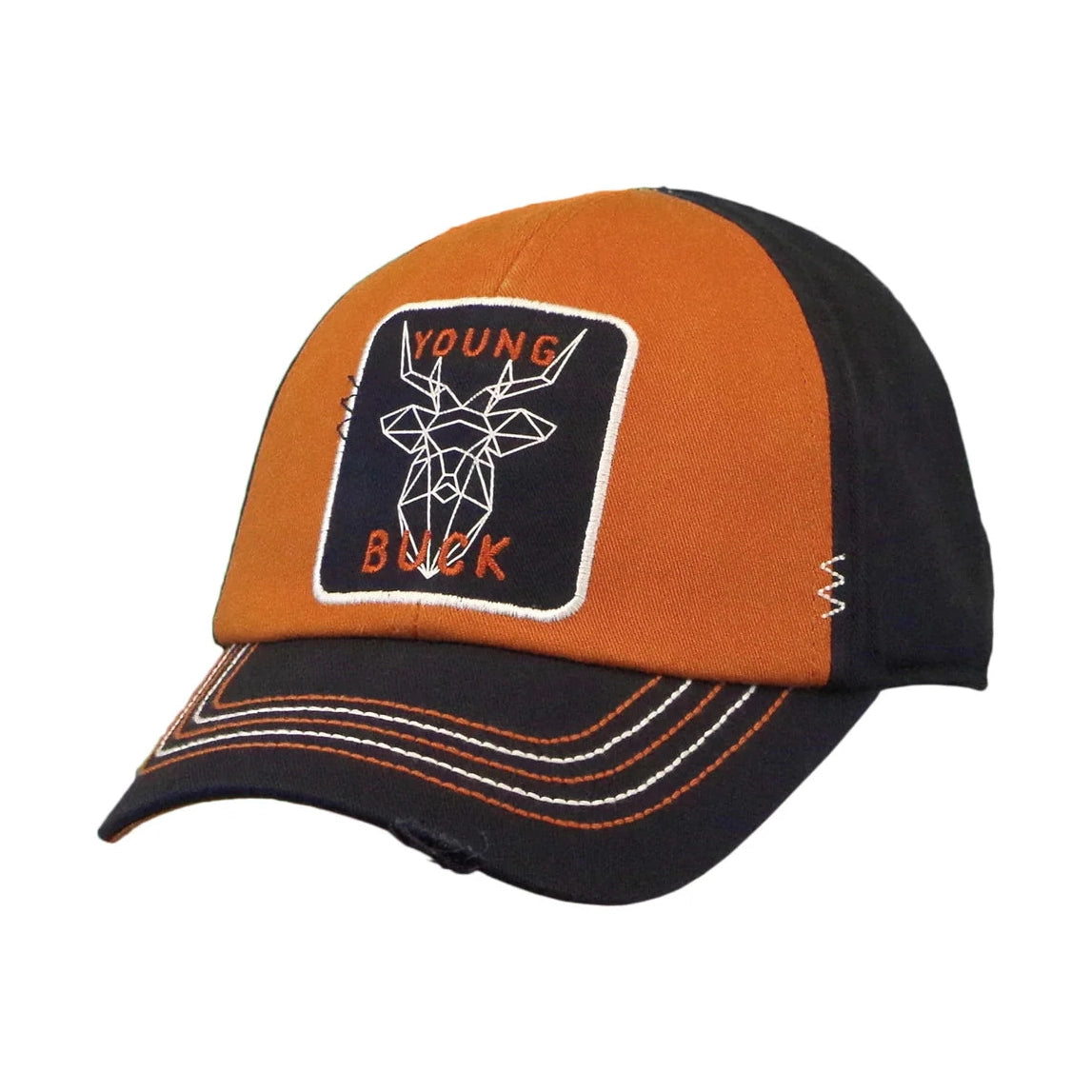 John Deere Toddler Young Buck Baseball Cap