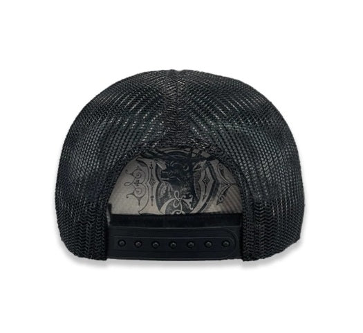 John Deere Kids Dozer Patch Trucker Cap