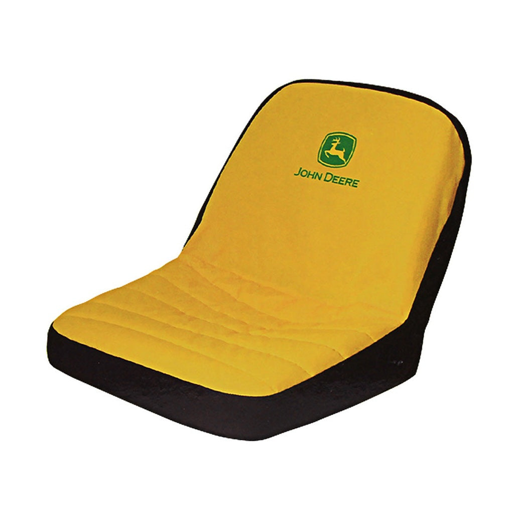 John Deere 15" Medium Seat Cover for Ride-on Mowers