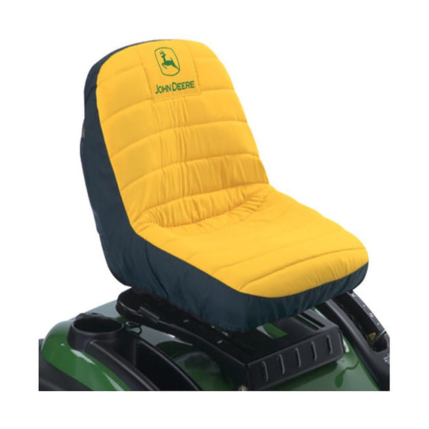 John Deere Large Seat Cover for Gators and Riding Mowers - LP92334