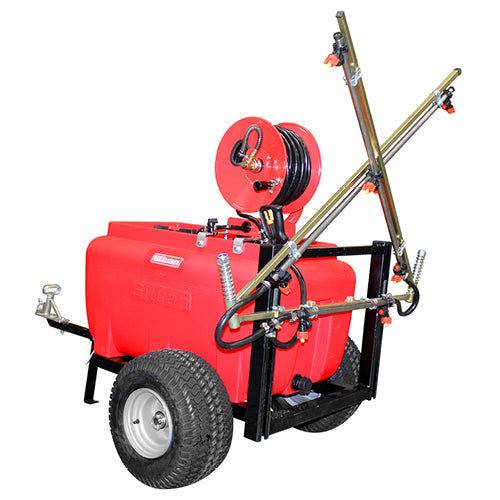 Silvan 200L Lightfoot Trailed Sprayer with 4m Cross Fold Boom