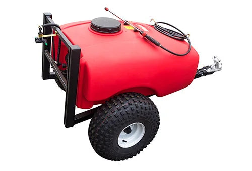 Silvan 300L 12 Volt Lightfoot Sprayer with Twin Boomless Nozzles