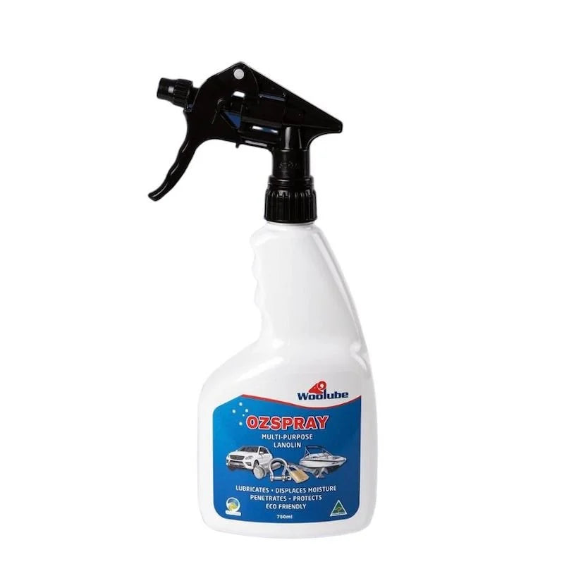 Ozspray 750mL Multi Purpose Lanolin Spray