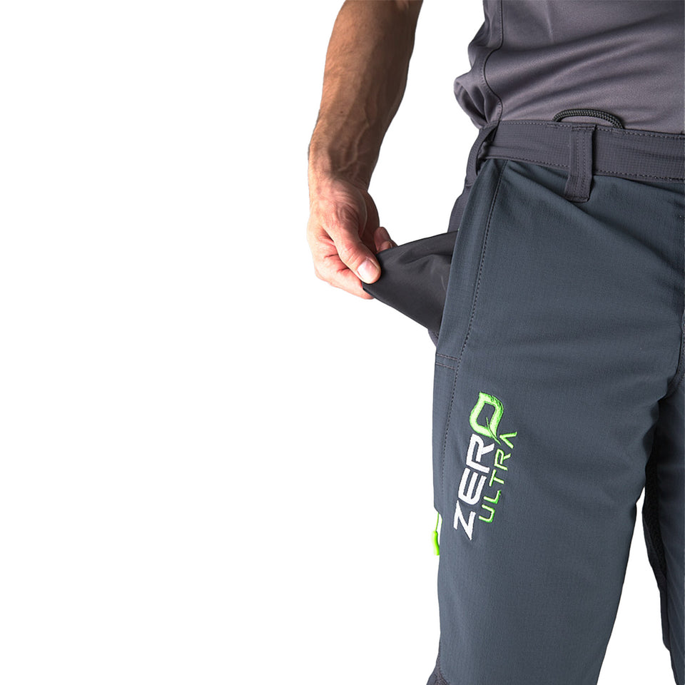 Clogger Zero Ultra Women's Premium Chainsaw Protective Pants