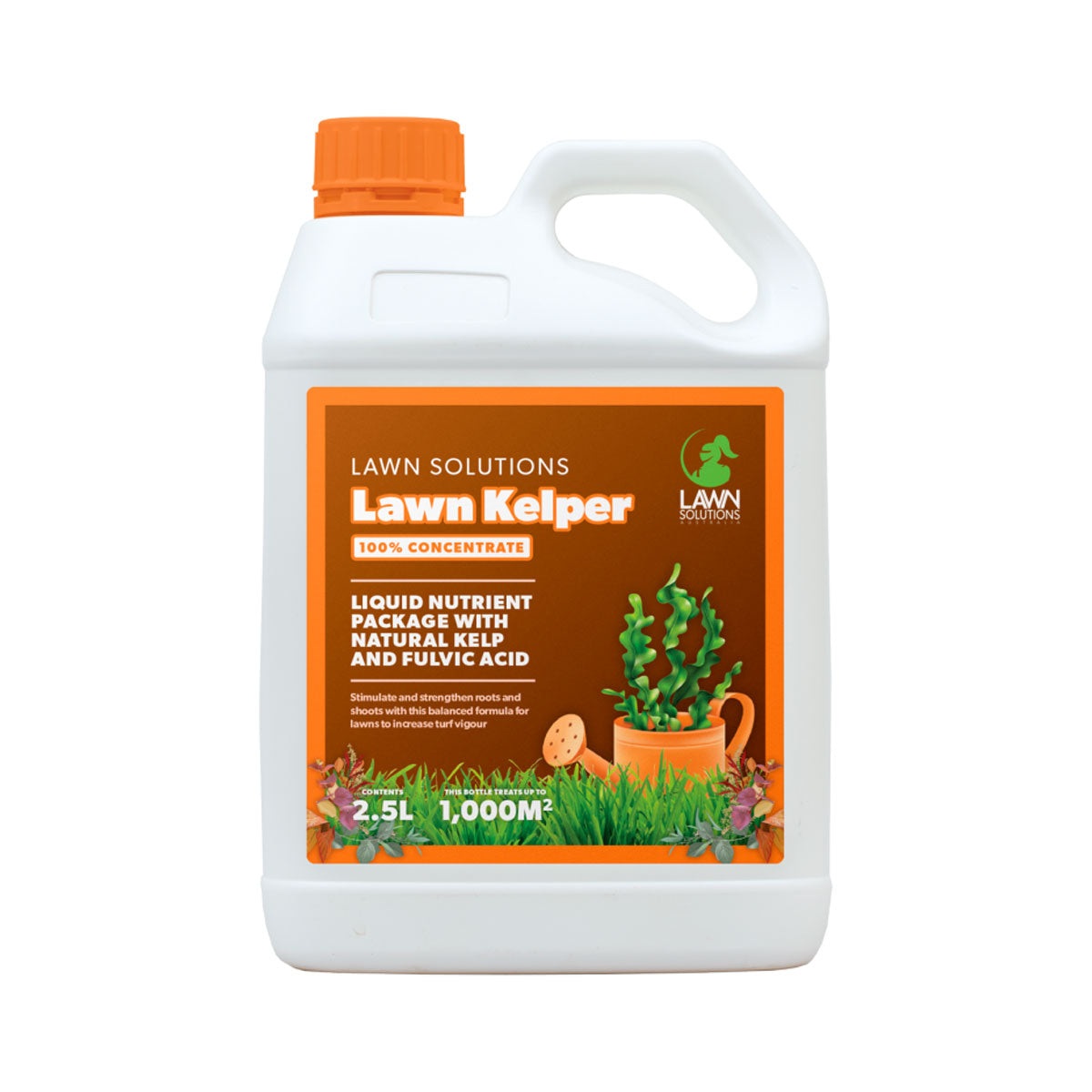 Lawn Solutions Australia Lawn Kelper 2.5L Concentrate Tonic